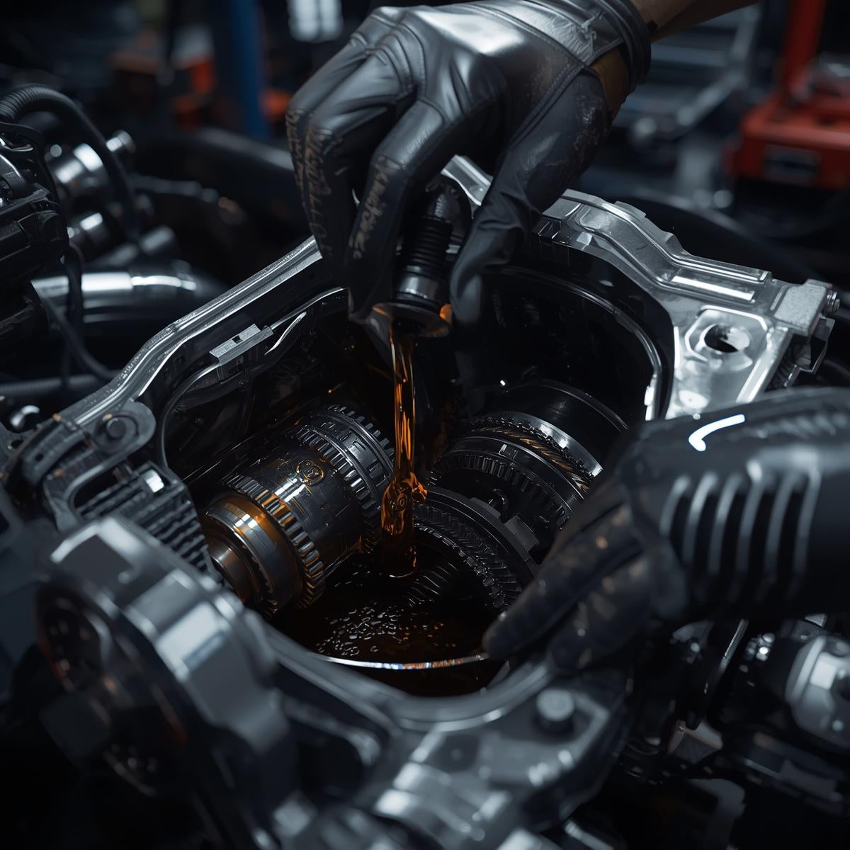 Как да сменим масло на диференциал