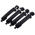 Външни дръжки за врати – 4 броя (Предни + Задни) за Toyota Tundra 2007–2020 / Sequoia 2008–2019